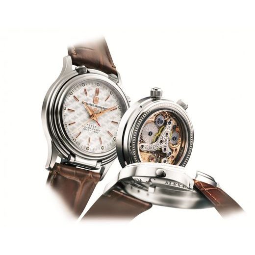 ALEXANDER SHOROKHOFF PETER TCHAIKOVSKY AS.PT3 - HERITAGE - ZNAČKY