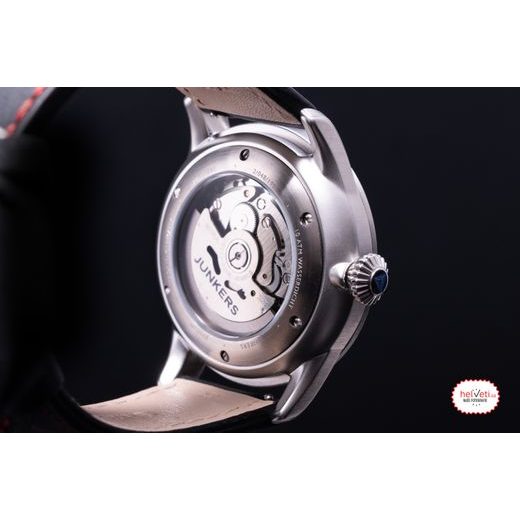 JUNKERS SONDEREDITIONEN JU52/3M AUTOMATIK LIMITIERTE SONDEREDITION 958.90.02 - SONDEREDITIONEN - ZNAČKY