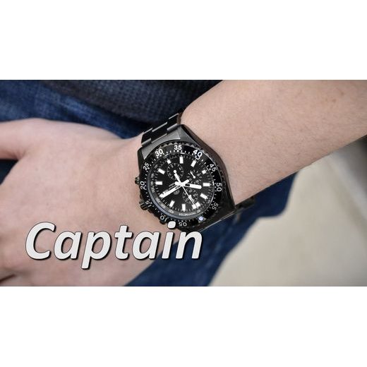 ORIENT SPORTS CAPTAIN FTT11001B - SPORTS - ZNAČKY