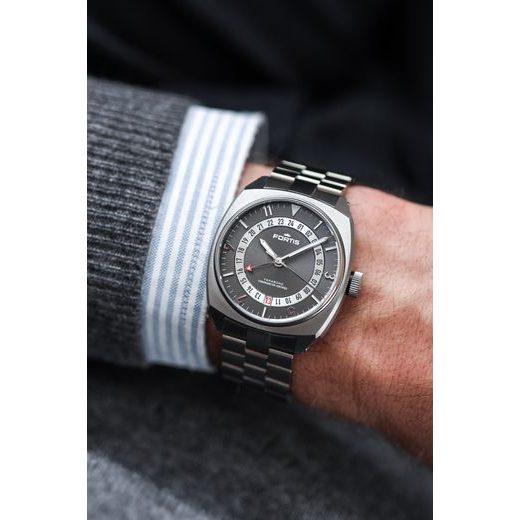 FORTIS VAGABOND V-40 URBAN SHADOW COSC F6660004 - VAGABOND - ZNAČKY