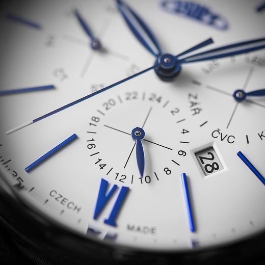 PRIM RETRO ELEGANCE 25 - D W01P.13248.D - AUTOMATIC - ZNAČKY