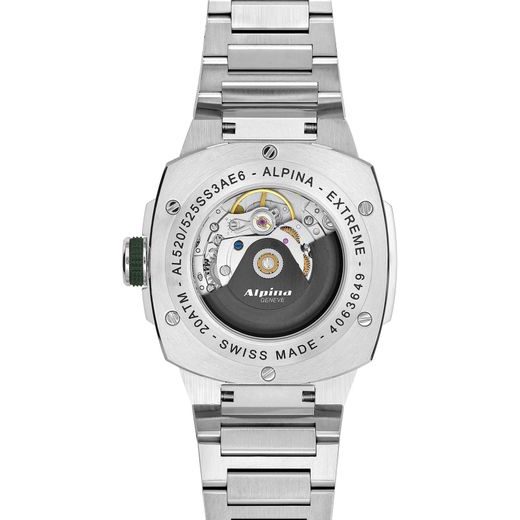 ALPINA ALPINER EXTREME AUTOMATIC AL-525TB3AE6B - ALPINER AUTOMATIC - ZNAČKY