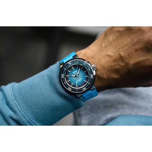 ORIS AQUIS PRO 4000M CALIBRE 400 49,5 MM 01 400 7777 7155-SET - AQUIS - ZNAČKY