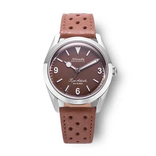 NIVADA GRENCHEN SUPER ANTARCTIC 3.6.9 BROWN - ANTARCTIC - ZNAČKY