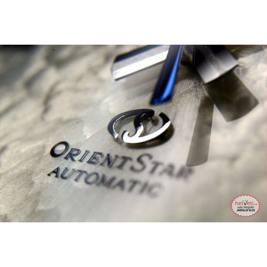 ORIENT STAR CONTEMPORARY RE-BX0002S M34 F8 DATE LIMITED EDITION - CONTEMPORARY - ZNAČKY