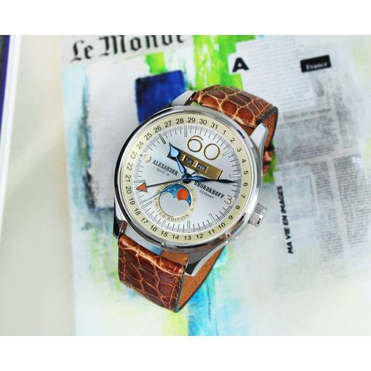 ALEXANDER SHOROKHOFF MERKUR 2 AS.VK-MKR2 - AVANTGARDE - ZNAČKY