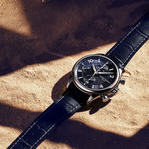 FREDERIQUE CONSTANT RUNABOUT CHRONOGRAPH AUTOMATIC LIMITED EDITION FC-392RMN5B6 - RUNABOUT - ZNAČKY
