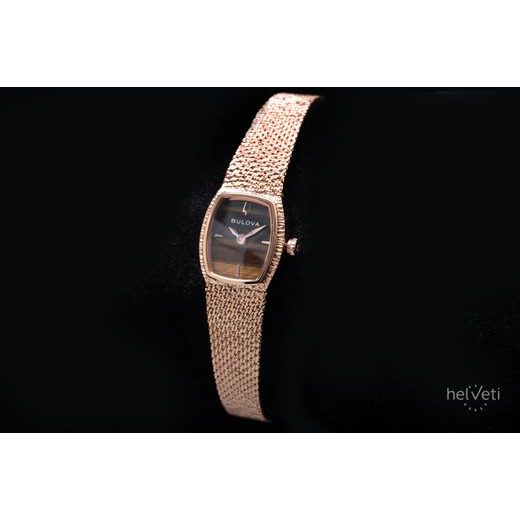 BULOVA CLASSIC 97L185 GODDESS OF TIME - CLASSIC - ZNAČKY