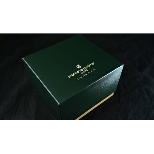 FREDERIQUE CONSTANT MANUFACTURE SLIMLINE PERPETUAL CALENDAR AUTOMATIC DESIGNED BY PETER SPEAKE LIMITED EDITION FC-775PS4S6 - MANUFACTURE - ZNAČKY