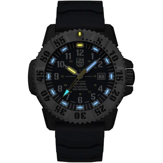 LUMINOX MIL-SPEC 3350 SERIES XL.3355.2 - SEA - ZNAČKY