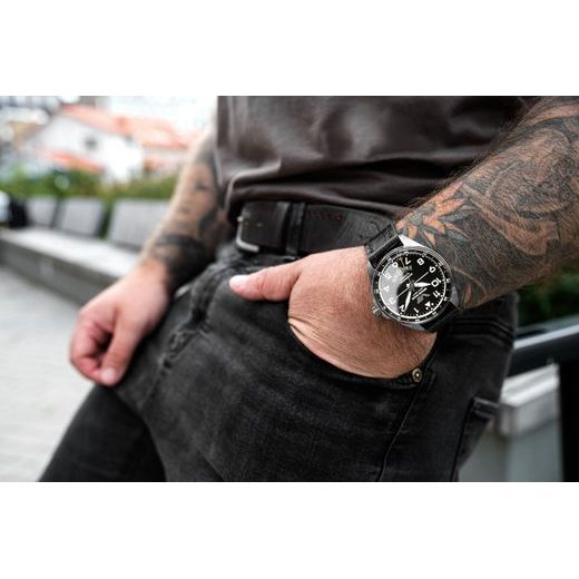 VOSTOK EUROPE SPACE RACE AUTOMATIC LINE YN55-325A745 - SPACE RACE - ZNAČKY