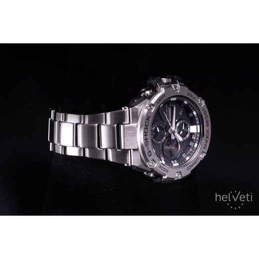 CASIO G-SHOCK GST-B100D-1AER - G-STEEL - ZNAČKY