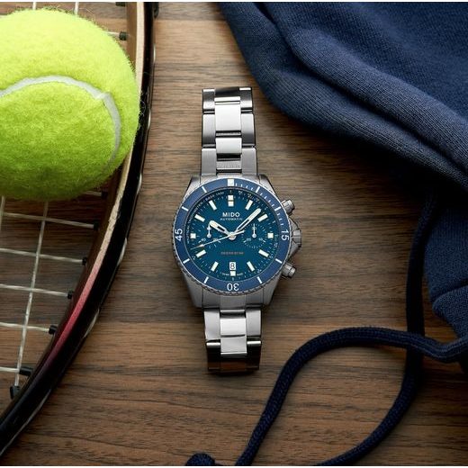 MIDO OCEAN STAR CHRONOGRAPH M026.627.44.041.00 - OCEAN STAR - ZNAČKY