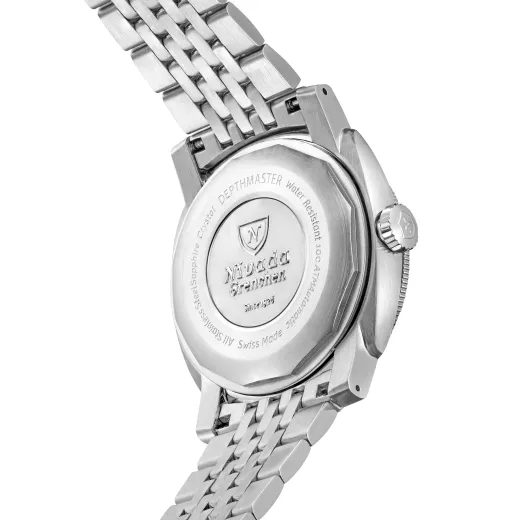 NIVADA GRENCHEN DEPTHMASTER PACMAN 42 MM - DEPTHMASTER - ZNAČKY