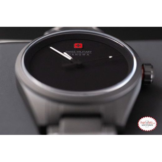 SWISS MILITARY HANOWA DARK MATTER SMWGG0003530 - LAND - ZNAČKY