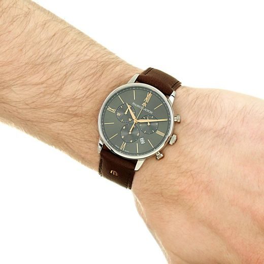 MAURICE LACROIX ELIROS CHRONOGRAPH EL1098-SS001-311-1 - ELIROS - ZNAČKY