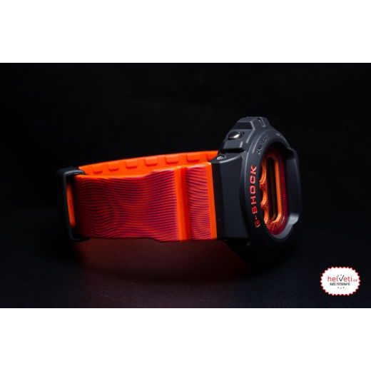 HODINKY CASIO G-SHOCK DW-6900TD-4ER SÉRIA TIME DISTORTION - G-SHOCK - ZNAČKY