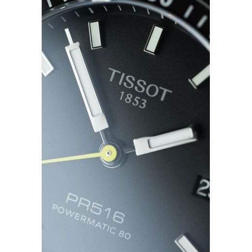 TISSOT PR516 POWERMATIC 80 T149.407.16.051.00 - PRS 516 - ZNAČKY
