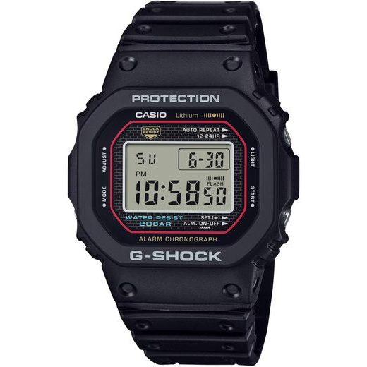 CASIO G-SHOCK DW-5000R-1AER - G-SHOCK - ZNAČKY