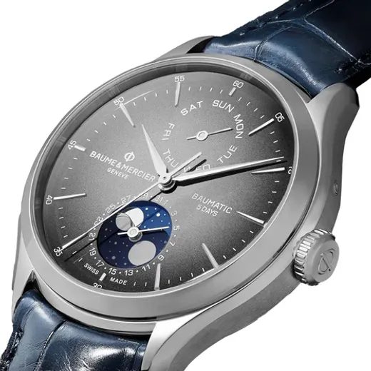 BAUME & MERCIER CLIFTON BAUMATIC 10548 - CLIFTON - ZNAČKY