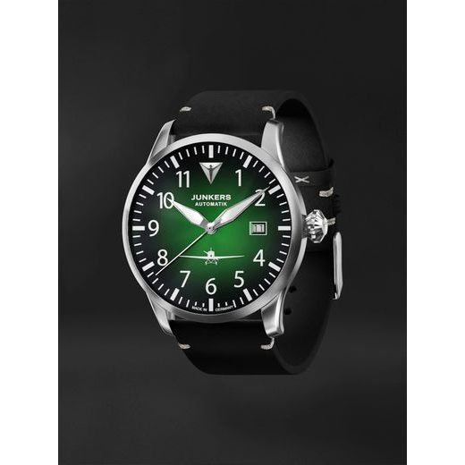 JUNKERS FLIEGER AUTOMATIK 958.01.06 - FLIEGER - ZNAČKY