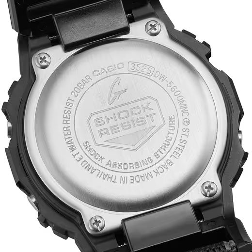 CASIO G-SHOCK DW-5600MNC-1ER - G-SHOCK - ZNAČKY