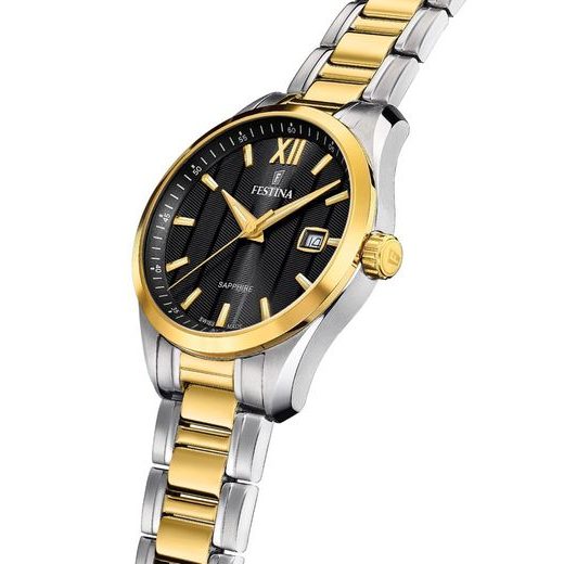 FESTINA SWISS MADE 20027/4 - SWISS MADE - ZNAČKY