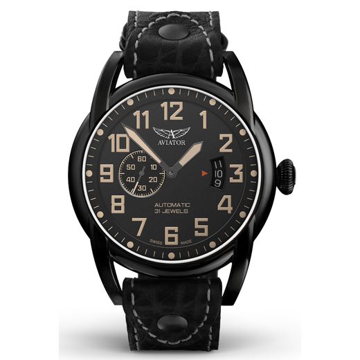 AVIATOR BRISTOL SCOUT AUTOMATIC V.3.18.5.162.4 - BRISTOL - ZNAČKY