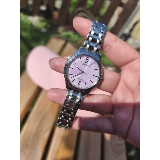 CITIZEN ECO-DRIVE ELEGANCE EM0411-71X - ELEGANT - ZNAČKY