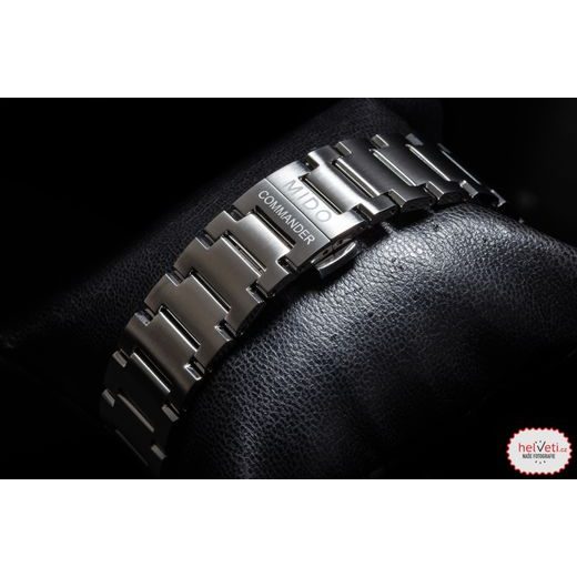 MIDO COMMANDER CHRONOMETER LIMITED EDITION M021.431.11.061.02 - COMMANDER - ZNAČKY