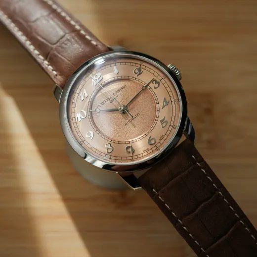 FREDERIQUE CONSTANT CLASSICS PREMIERE AUTOMATIC FC-301SAL3B6 - CLASSICS GENTS - ZNAČKY