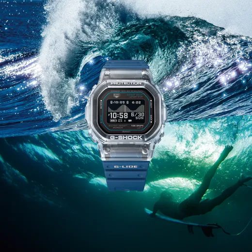 CASIO G-SHOCK G-LIDE GBX-H5600-2ER - G-SHOCK - ZNAČKY
