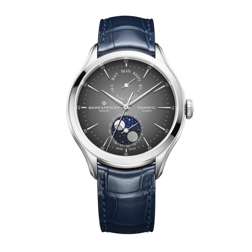 BAUME & MERCIER CLIFTON BAUMATIC 10548 - CLIFTON - ZNAČKY