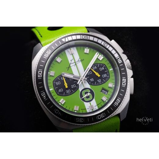 JUNGHANS 1972 CHRONOSCOPE SPORTS EDITION 2026 LIMITED EDITION 41/4560.00 - SPORT - ZNAČKY
