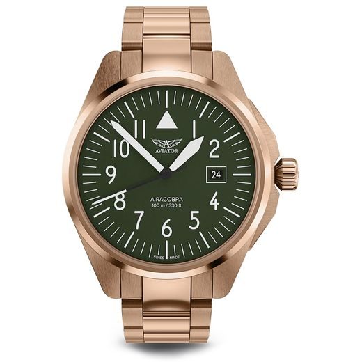 AVIATOR AIRACOBRA 43 TYP A V.1.38.2.319.5 - AIRACOBRA 43 TYPE A - ZNAČKY