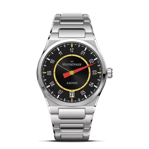 MEISTERSINGER ALAIN SILBERSTEIN EDITION KAENOS GRAND DATE ED-KSGD-AS2025 - EDITIONS - ZNAČKY