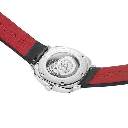 MONDAINE CUSHION AUTOMATIC MSL.3961B.LBV - CUSHION - ZNAČKY