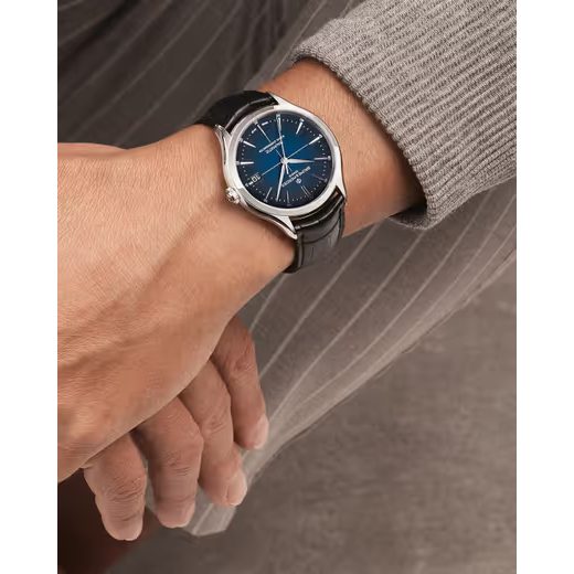 BAUME & MERCIER CLIFTON BAUMATIC 10467 - CLIFTON - ZNAČKY