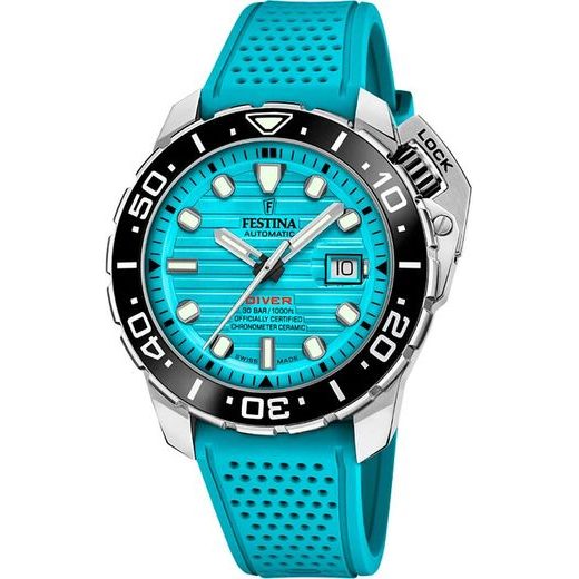 FESTINA SWISS MADE 20043/5 - SWISS MADE - ZNAČKY