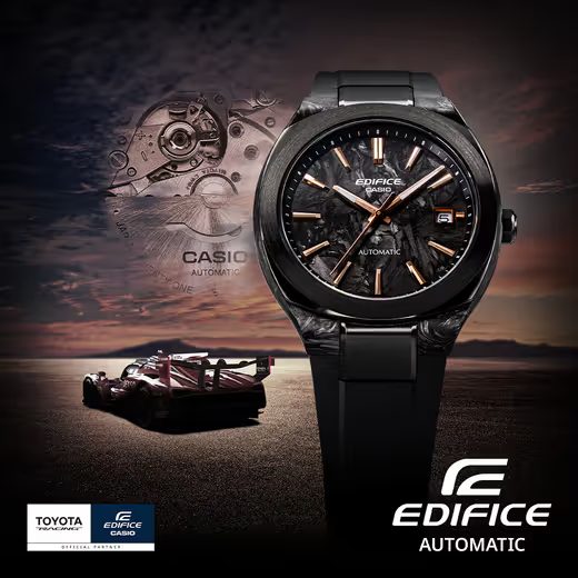 CASIO EDIFICE AUTOMATIC EFK-200XPB-1AER - EDIFICE - ZNAČKY
