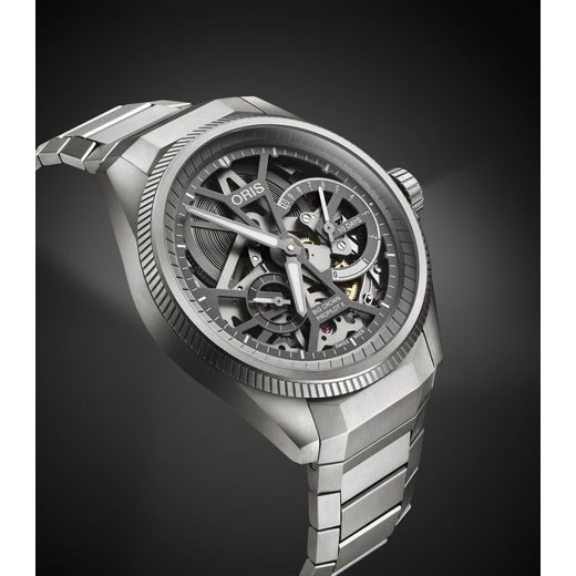 ORIS PROPILOT X CALIBRE 115 01 115 7759 7153-SET7 22 01TLC - PROPILOT X - ZNAČKY