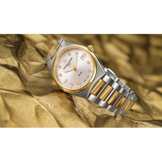 FREDERIQUE CONSTANT HIGHLIFE LADIES QUARTZ FC-240VD2NH3B - HIGHLIFE LADIES - ZNAČKY