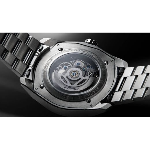 FORMEX ESSENCE FORTYONE AUTOMATIC CHRONOMETER SKELETON STRADALE - ESSENCE - ZNAČKY