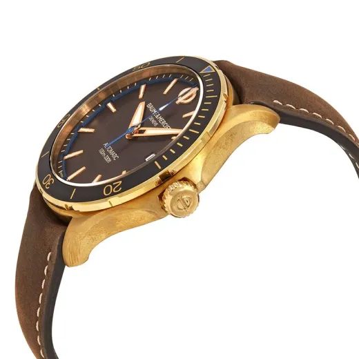 BAUME & MERCIER CLIFTON CLUB 10501 - CLIFTON CLUB - ZNAČKY