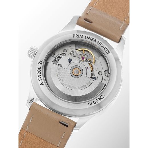 PRIM LINEA HEARTS 36 A W02P.13299.B - AUTOMATIC - ZNAČKY