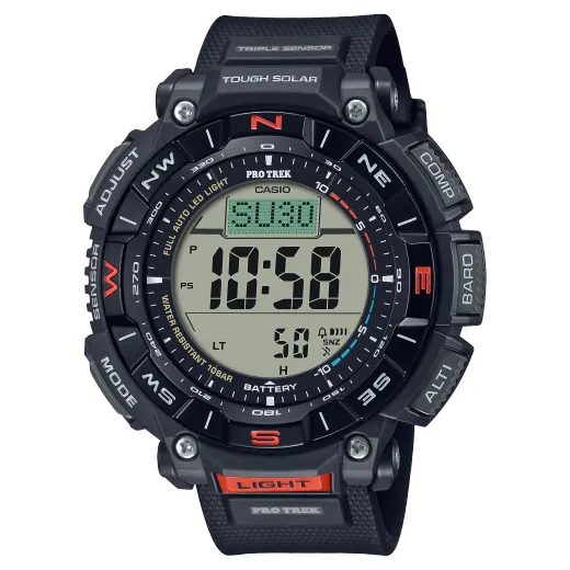 CASIO PROTREK PRG-340-1ER - PRO TREK - ZNAČKY