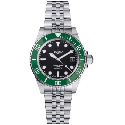 DAVOSA TERNOS DIVER AUTOMATIC 161.550.07 - TERNOS - ZNAČKY