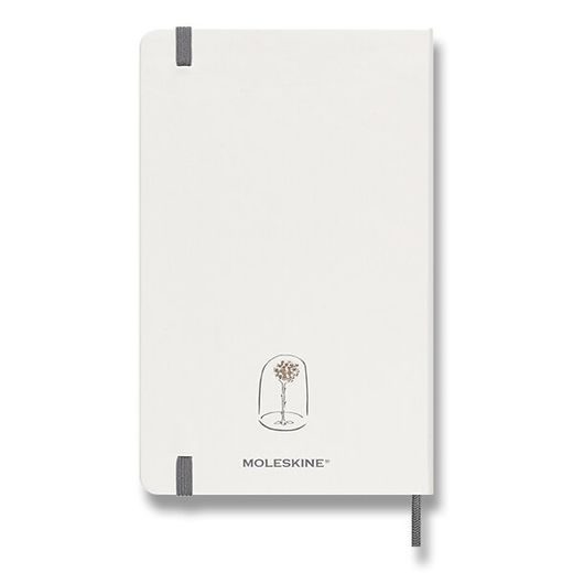 DÁRKOVÁ SADA ZÁPISNÍK A DIÁŘ MOLESKINE LE PETIT PRINCE - PEVNÉ DESKY - L 1331/1717251 - DIÁRE A ZÁPISNÍKY - OSTATNÉ