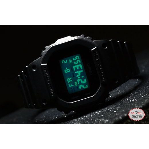 CASIO DW-5600BB-1ER - G-SHOCK - ZNAČKY
