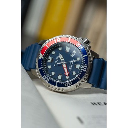 CITIZEN PROMASTER DIVER BN0168-06L - PROMASTER - ZNAČKY